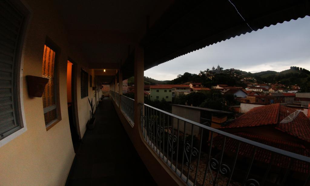 Pousada Pouso Alto Dış mekan fotoğraf